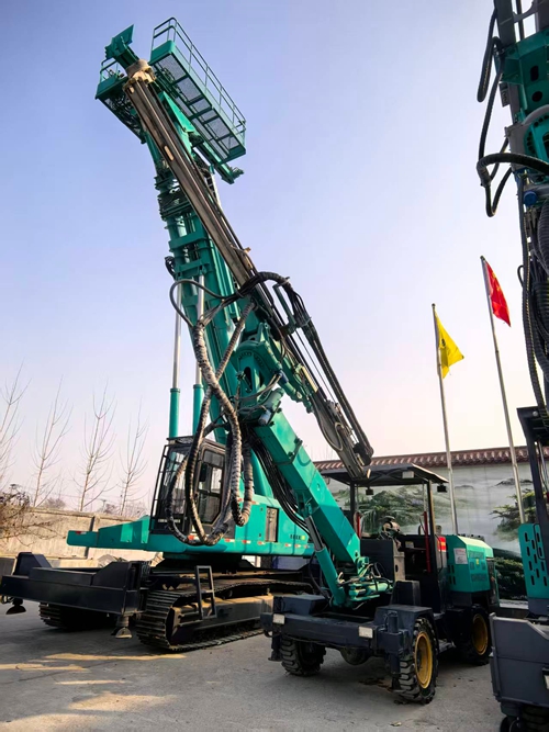 隧道锚杆钻机厂家